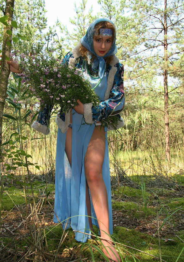 Проститутка Софья